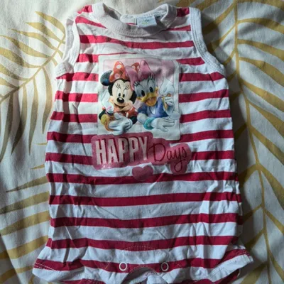 Combinaison d’été - 3 mois